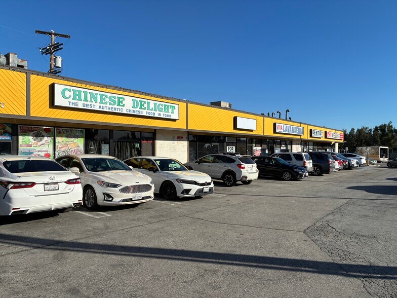 5940-5954 Lankershim Blvd, North Hollywood, CA à louer - Photo principale - Image 1 de 1