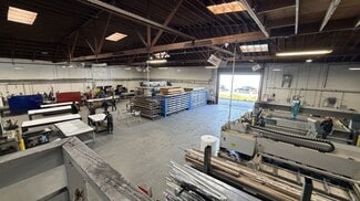 Plus de détails pour 200 Industrial Way, Brisbane, CA - Industriel à louer