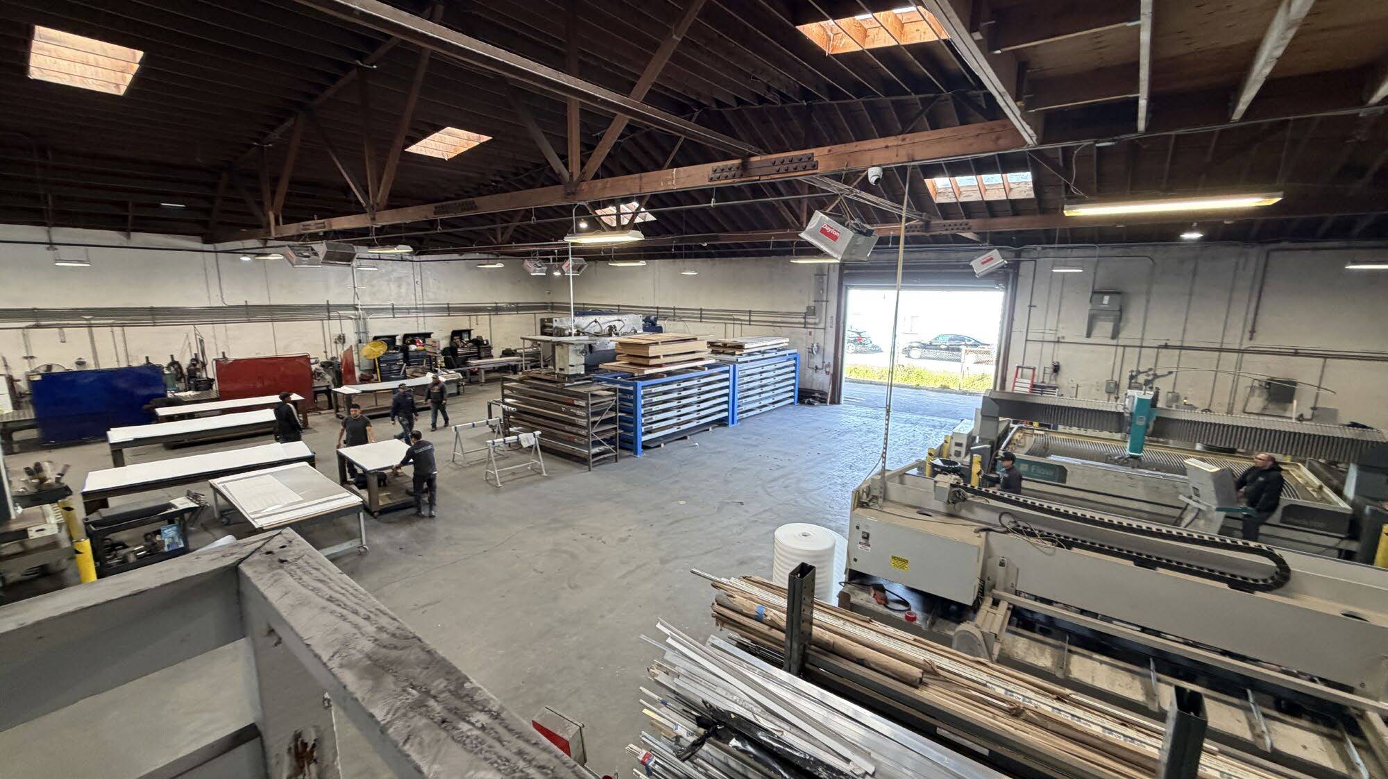 200 Industrial Way, Brisbane, CA for lease Primary Photo- Image 1 of 6