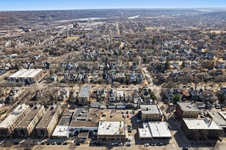664 Grand Ave, Saint Paul, MN - Aerial map view - Image1