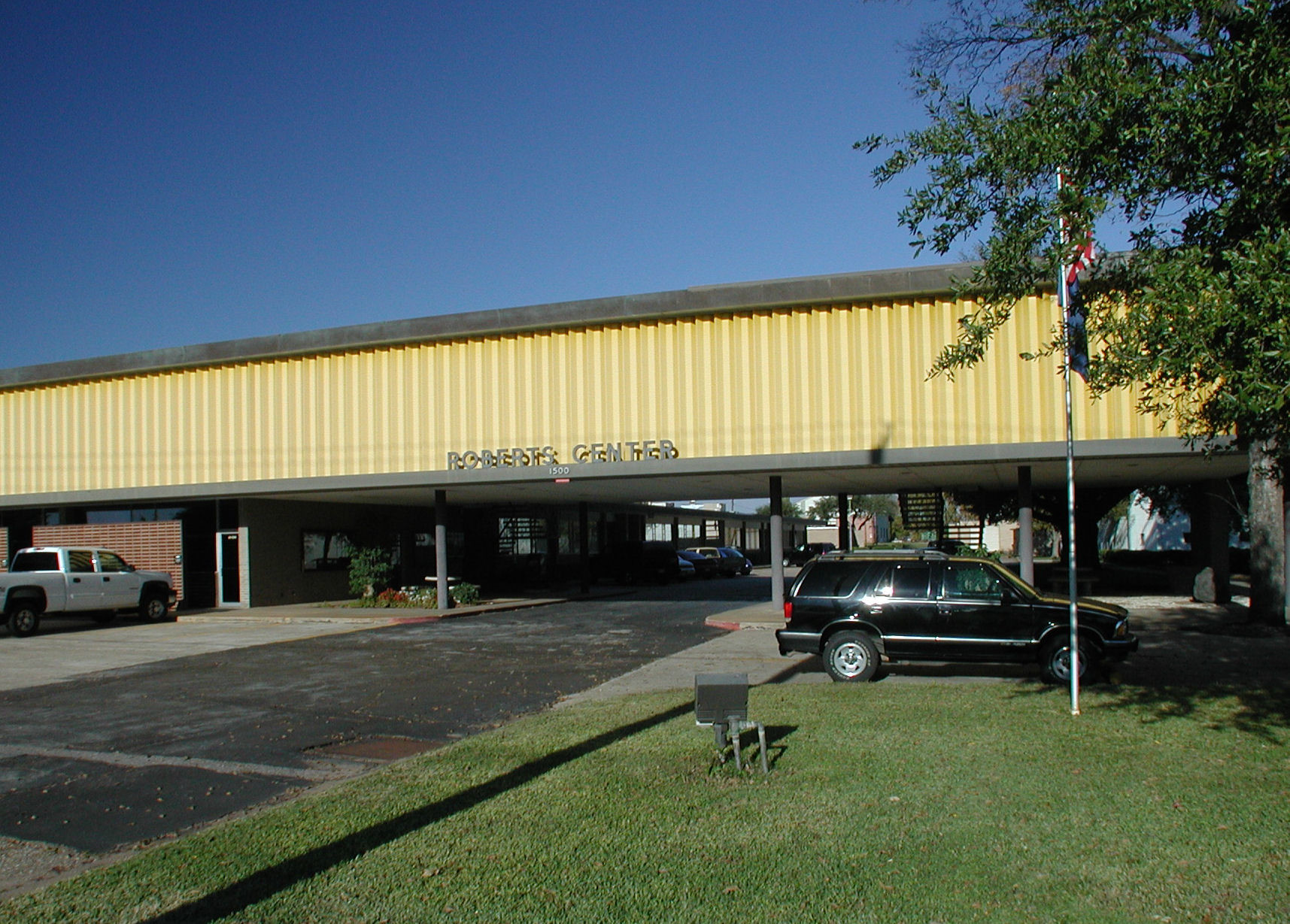 1500 N Market St, Shreveport, LA à louer Photo du bâtiment- Image 1 de 8