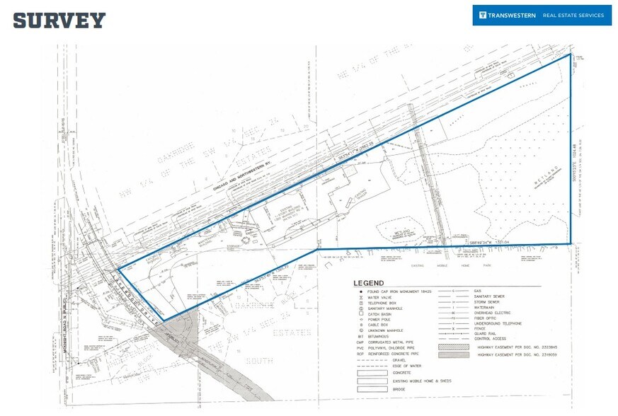1300 McKnight Rd N, Maplewood, MN à vendre - Plan de site - Image 2 de 2