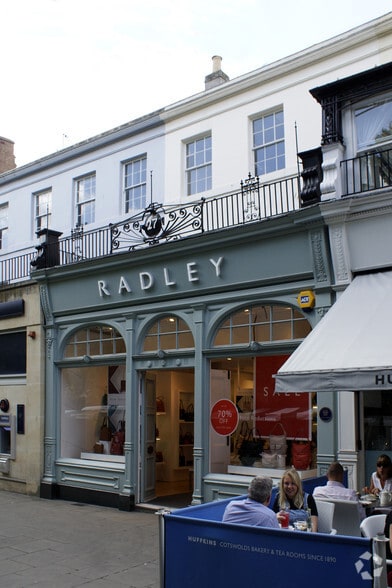 27 Promenade, Cheltenham for sale - Building Photo - Image 3 of 9