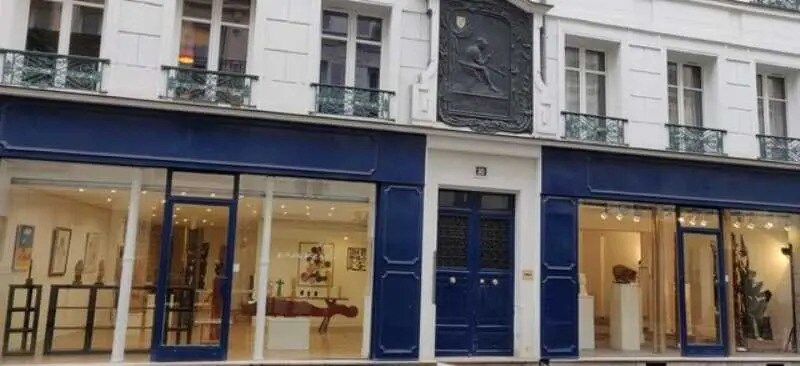 10 Rue De Crussol, Paris à vendre Photo du bâtiment- Image 1 de 8