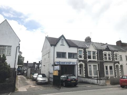 365 Cowbridge Rd, Cardiff for sale - Building Photo - Image 1 of 2