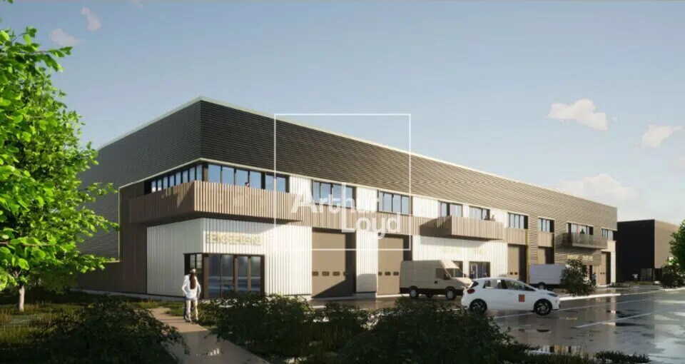 Flex dans Chalifert à louer - Photo du bâtiment - Image 2 de 4