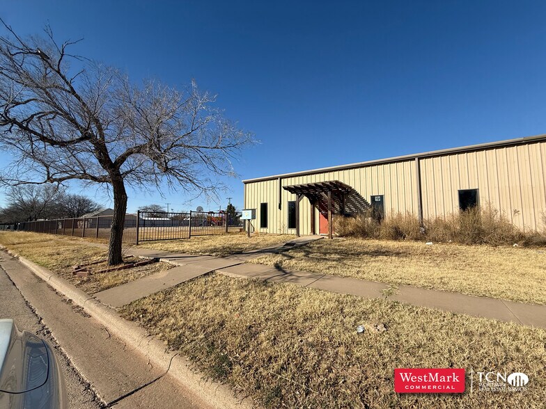 123 Avenue N, Lubbock, TX à vendre - Photo du bâtiment - Image 2 de 13