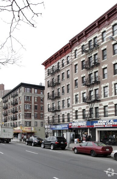 3410-18 Broadway, New York, NY à louer - Photo du bâtiment - Image 2 de 2