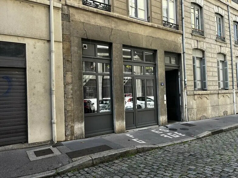 4 Rue Joannès Drevet, Lyon for lease - Building Photo - Image 2 of 4