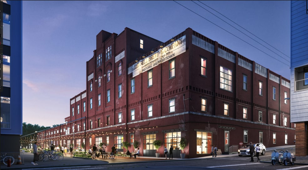 3123-3145 W Jefferson St, Philadelphia, PA for lease - Building Photo - Image 2 of 44