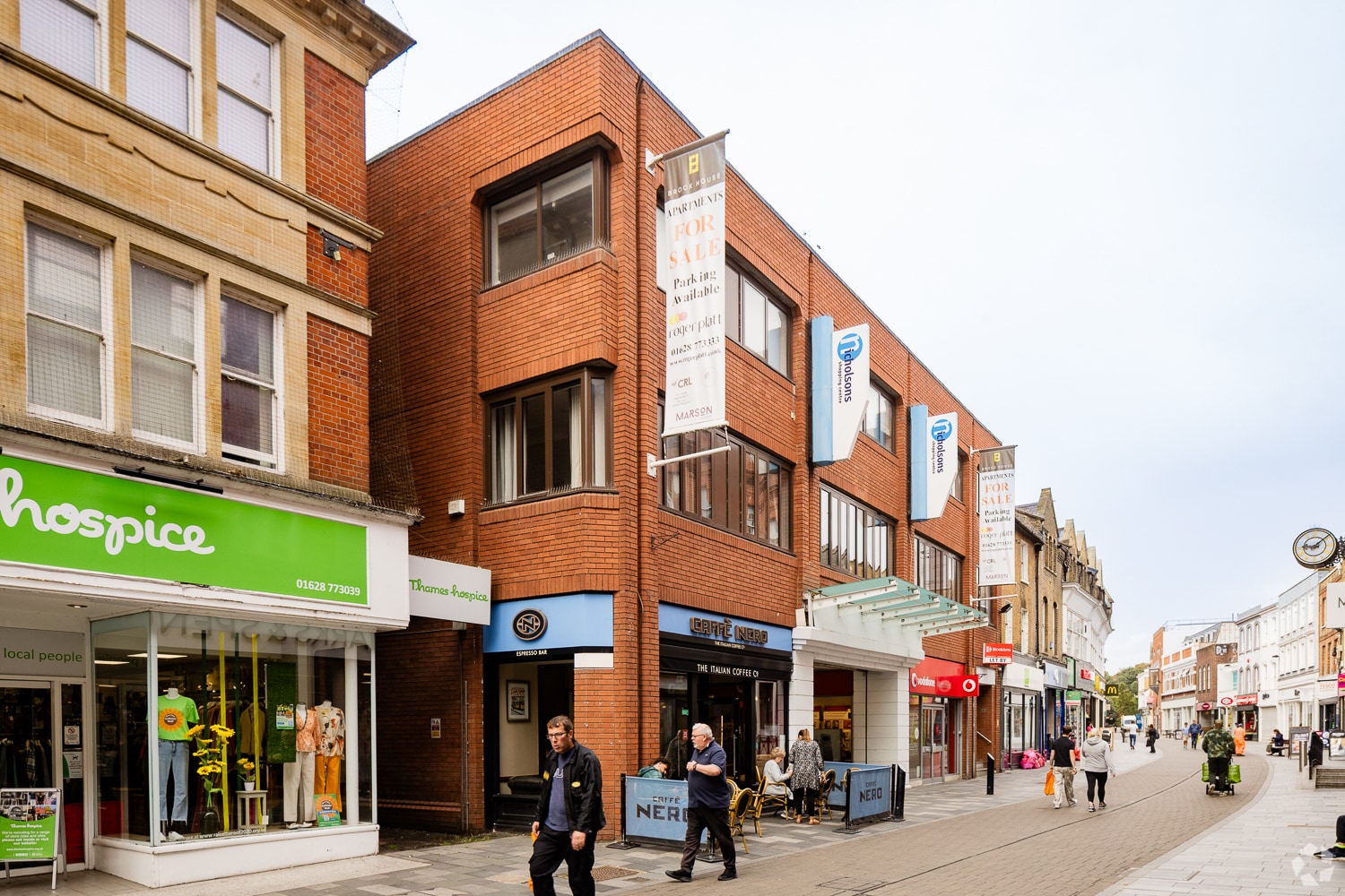 Nicholsons Walk, Maidenhead à louer Photo principale- Image 1 de 2