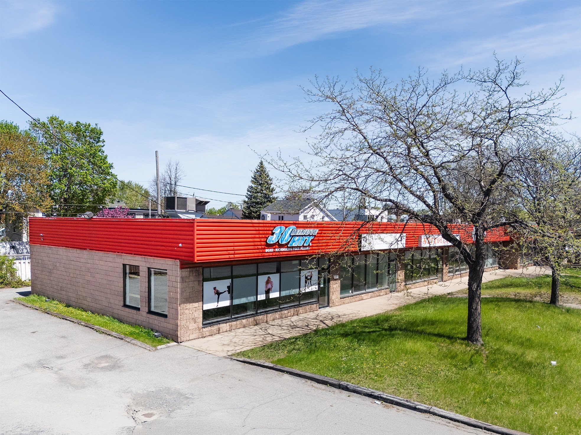 7751-7911 Boul Roi-René, Montréal, QC for sale Building Photo- Image 1 of 8