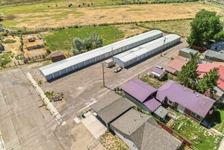 Plus de détails pour 142 4th St, Carlin, NV - Spécialité à vendre