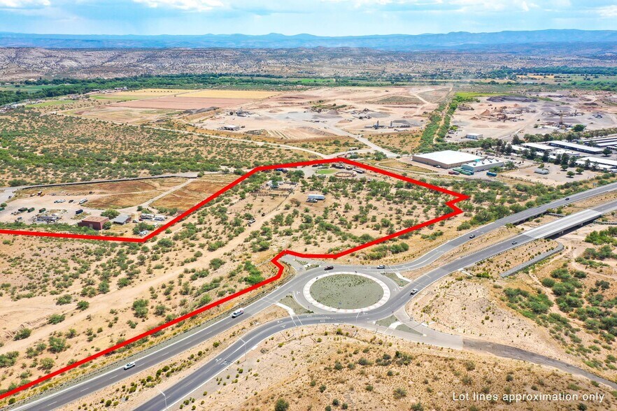005b State Route 260, Camp Verde, AZ à vendre - Photo du bâtiment - Image 2 de 7