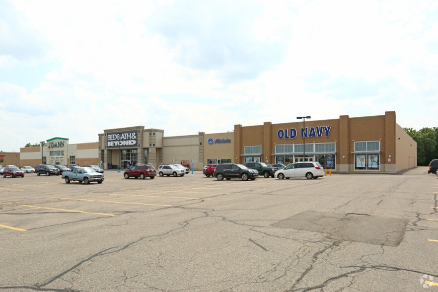 3603-3619 Miller Rd, Flint, MI for lease - Building Photo - Image 1 of 7