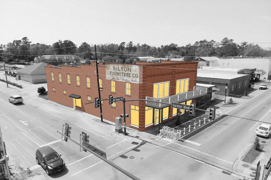 8636 Old State Rd, Holly Hill, SC à louer - Photo principale - Image 1 de 1