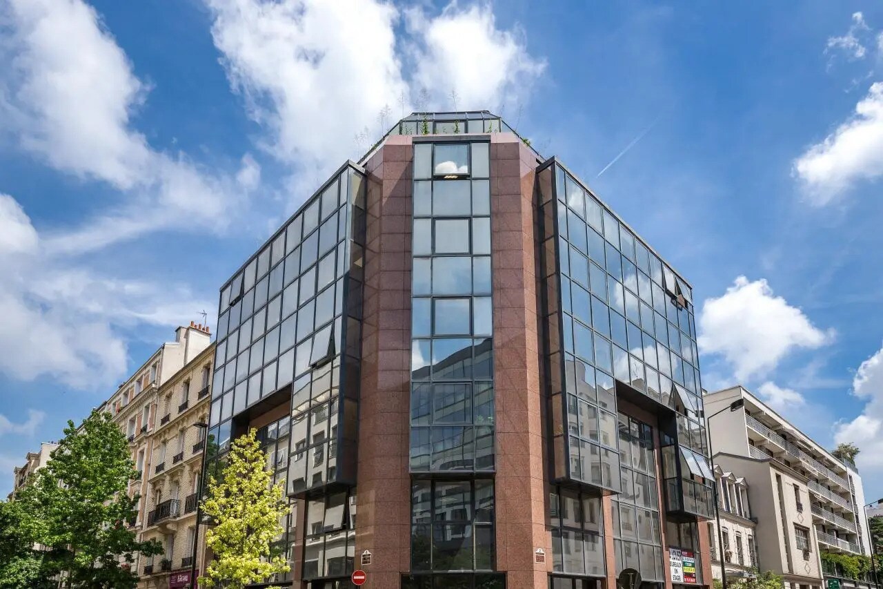 38 Rue De Villiers, Levallois-Perret à vendre Photo du bâtiment- Image 1 de 14