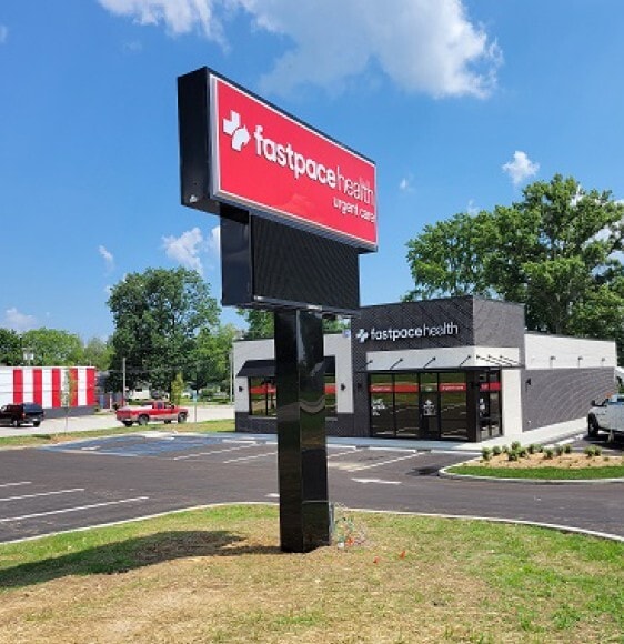 1301 E National Hwy, Washington, IN for lease - Building Photo - Image 3 of 7