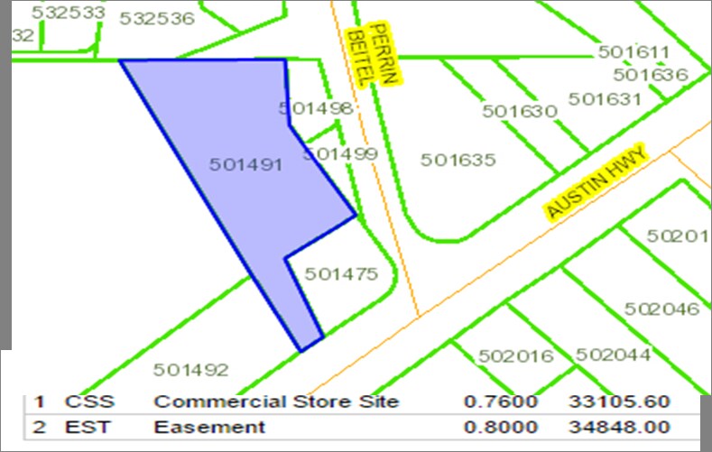8015 Perrin Beitel, San Antonio, TX à vendre - Photo du bâtiment - Image 2 de 6