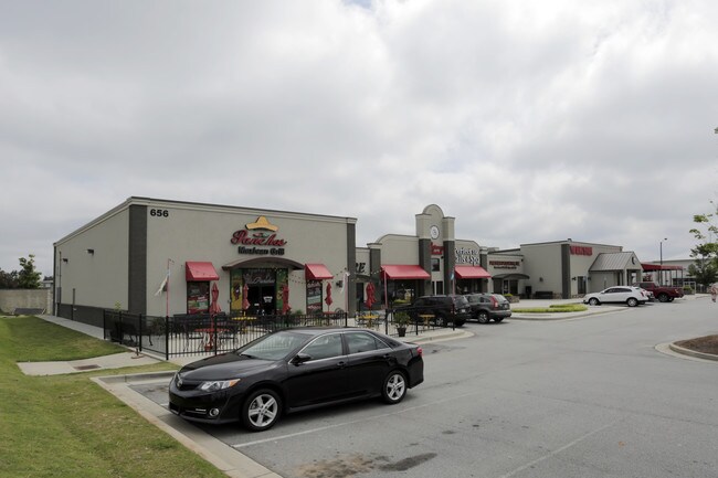 Plus de détails pour 416 Exchange Blvd, Bethlehem, GA - Commerce de détail à louer
