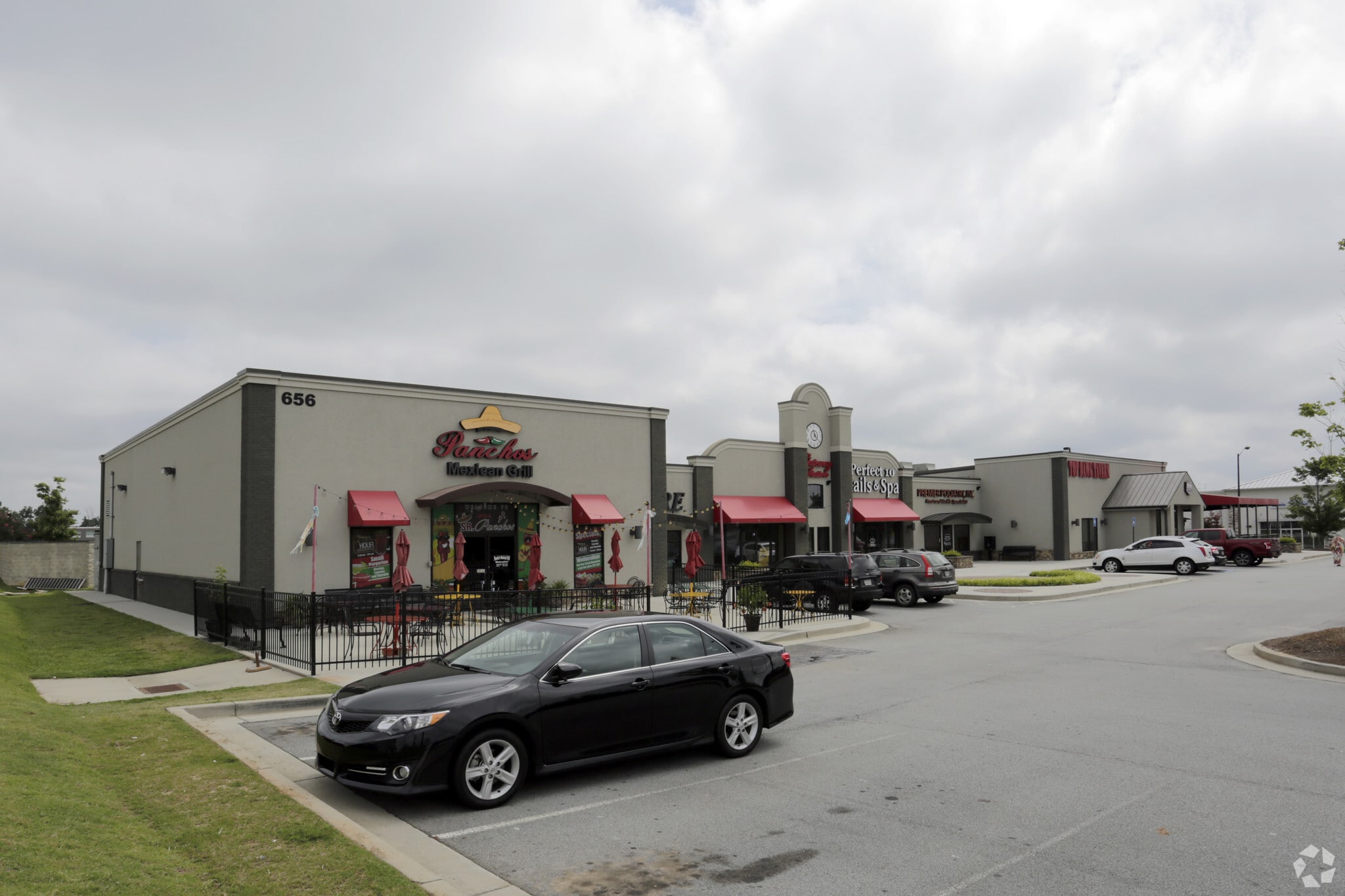 416 Exchange Blvd, Bethlehem, GA for lease Building Photo- Image 1 of 9