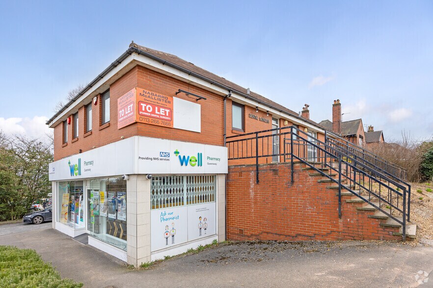 12 Corporation St, Leeds à louer - Photo du bâtiment - Image 1 de 2