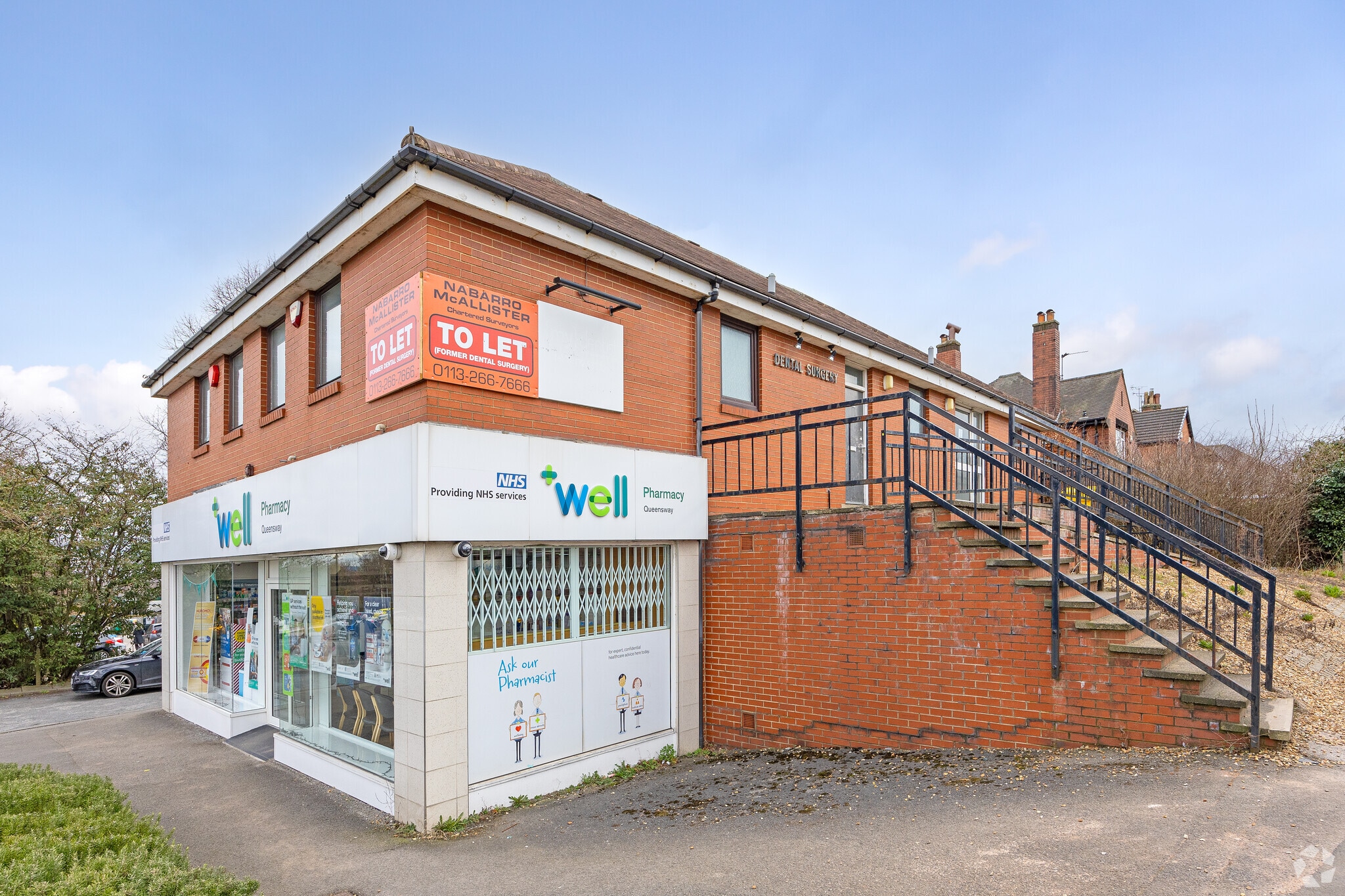 12 Corporation St, Leeds for lease Building Photo- Image 1 of 3