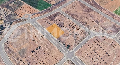 Llíria, VAL - Aérien  Vue de la carte - Image1