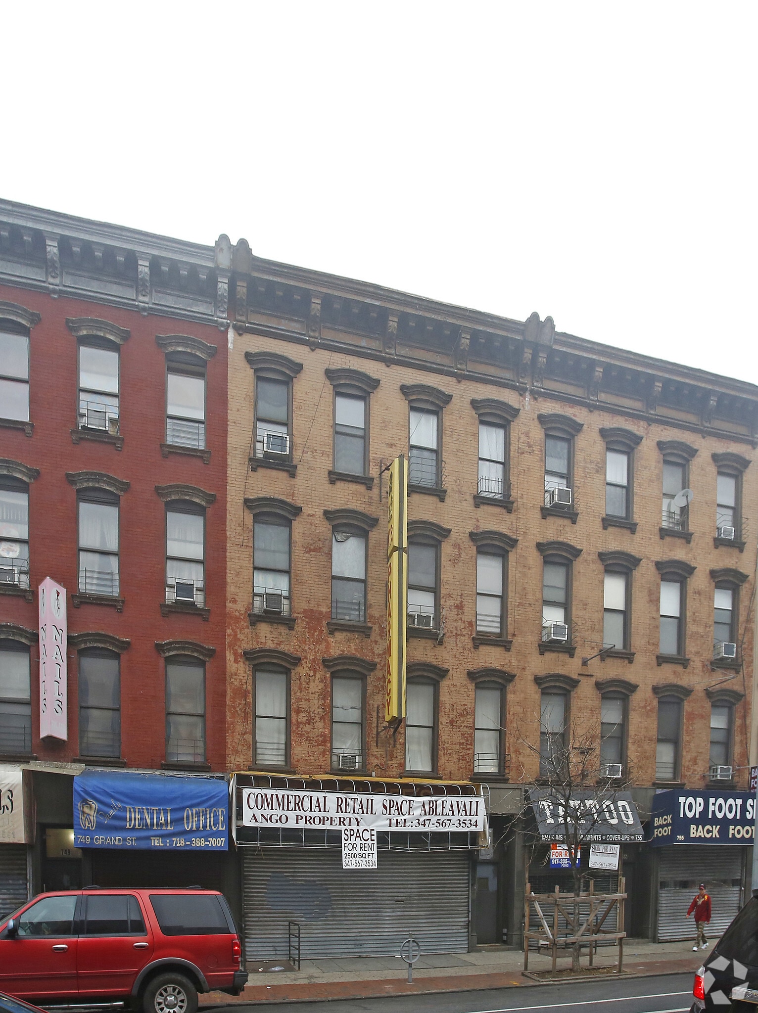 753 Grand St, Brooklyn, NY for lease Building Photo- Image 1 of 4