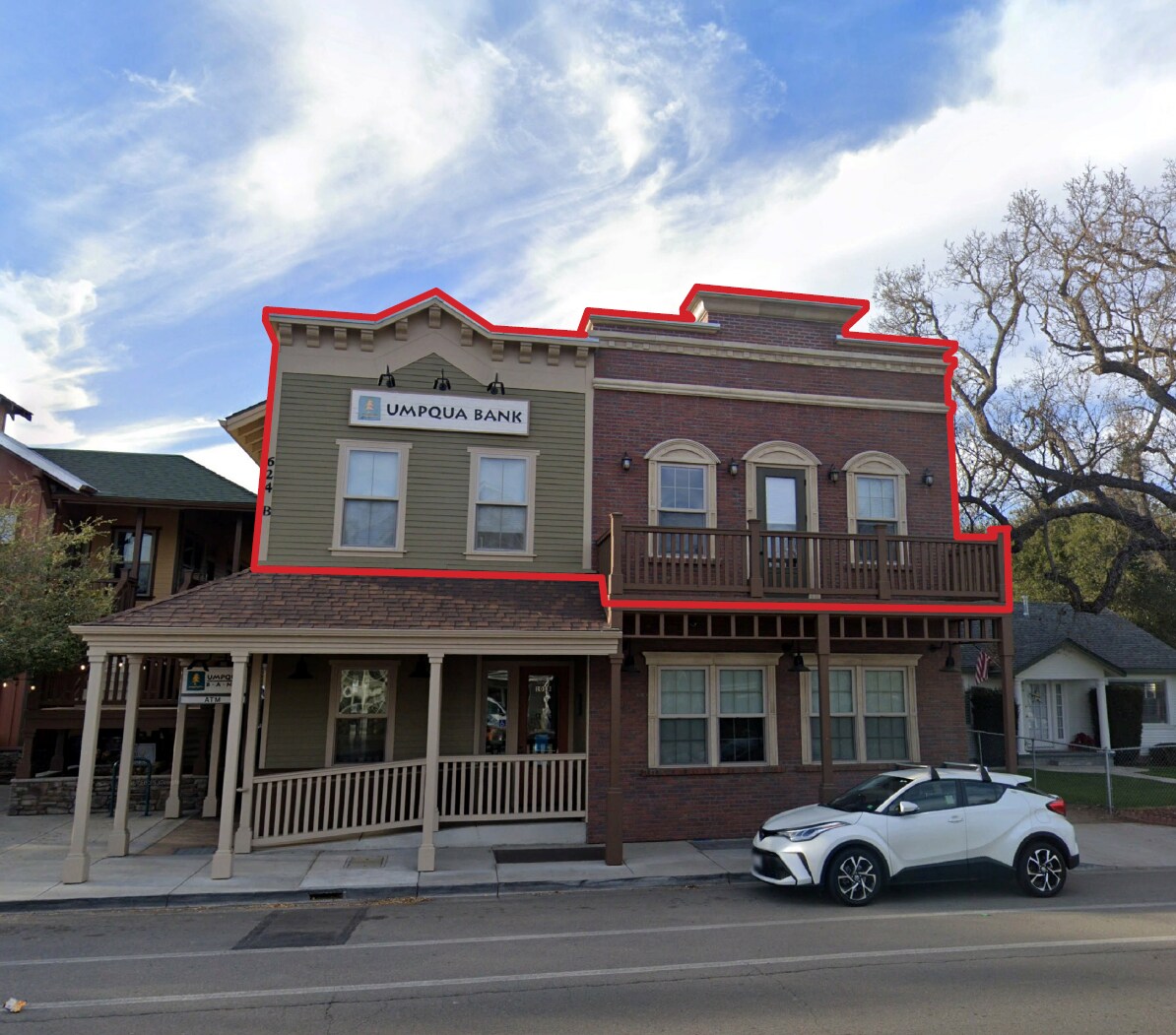 624 S Main St, Templeton, CA à louer Photo du bâtiment- Image 1 de 8
