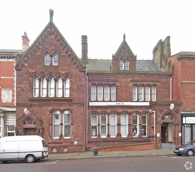 52-54 Hamilton St, Birkenhead à louer - Photo principale - Image 1 de 1