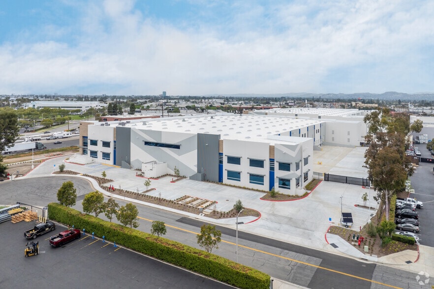 1101 Bell Ave, Tustin, CA for sale - Aerial - Image 3 of 5