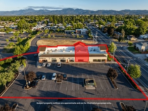 1205-1350 Plaza Blvd, Central Point, OR for lease Interior Photo- Image 1 of 25