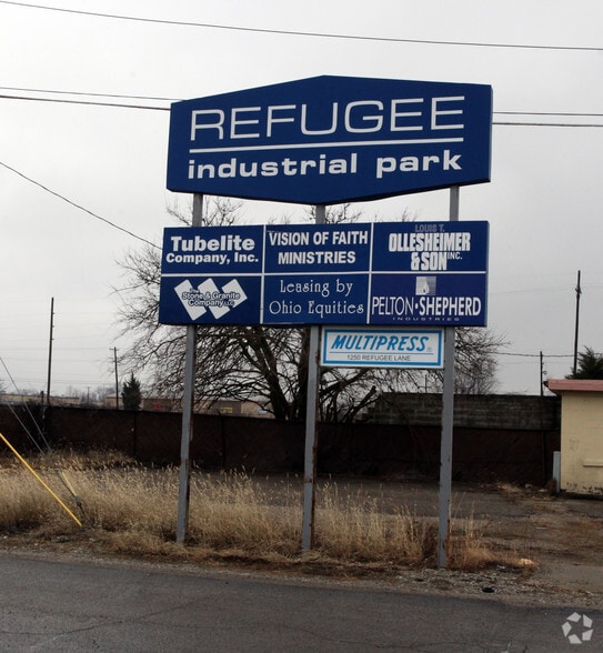 2200 Lockbourne Rd, Columbus, OH for lease - Building Photo - Image 2 of 23