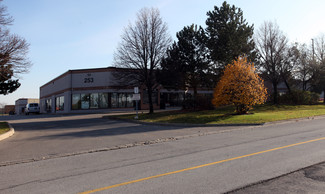 Plus de détails pour 253 Summerlea Rd, Brampton, ON - Industriel à vendre