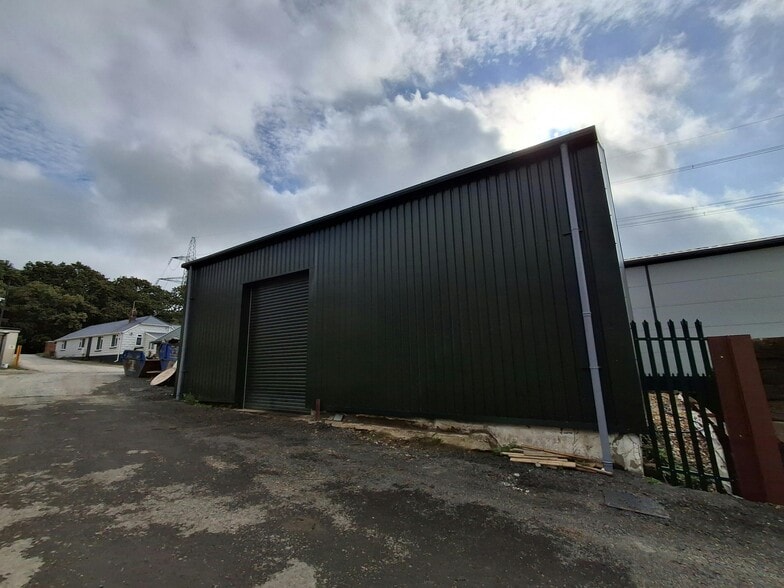 Courtwood Business Park, Sandleheath for lease - Building Photo - Image 1 of 13