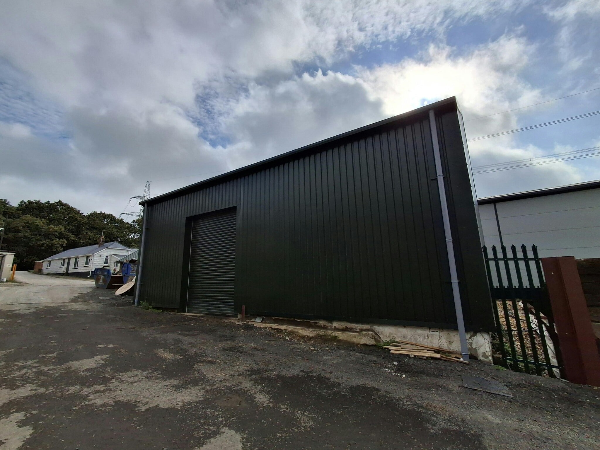 Courtwood Business Park, Sandleheath for lease Building Photo- Image 1 of 14