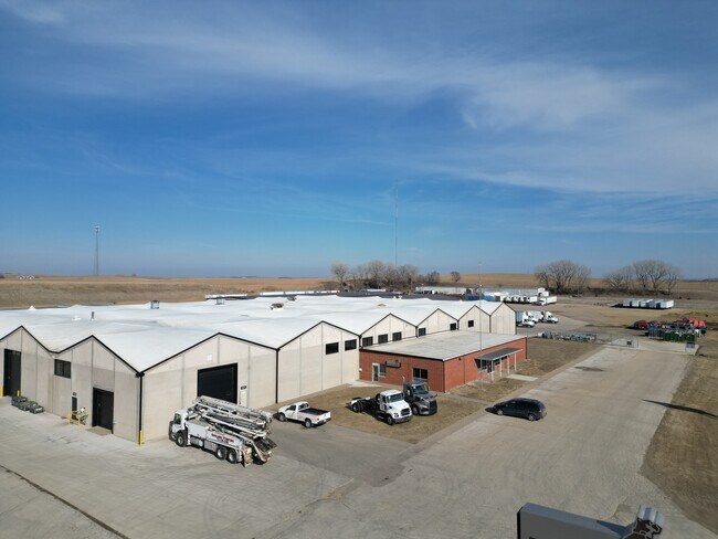 Plus de détails pour 1709 E Hwy 20, Lawton, IA - Industriel à louer