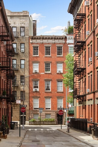Plus de détails pour 144 Waverly Pl, New York, NY - Multi-résidentiel à vendre