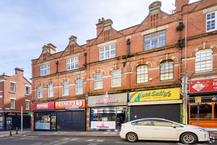 10 Broad St, Wolverhampton à vendre - Photo du bâtiment - Image 2 de 2