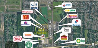 Plus de détails pour 3501-3793 Orchard Rd, Oswego, IL - Terrain à louer