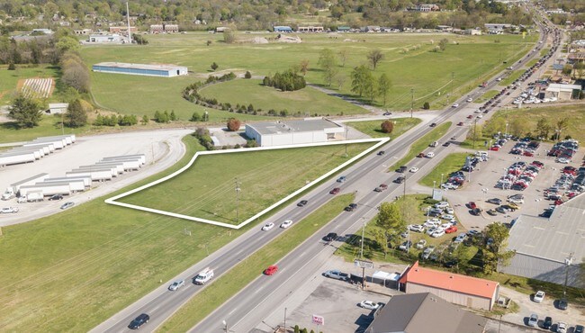 More details for 2220 NW Broad St, Murfreesboro, TN - Land for Sale