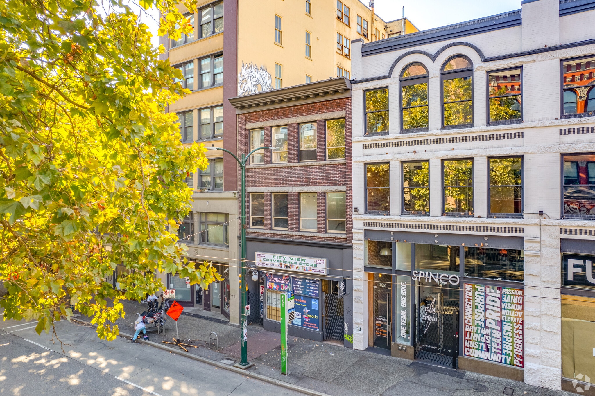 150 W Hastings St, Vancouver, BC for sale Building Photo- Image 1 of 1