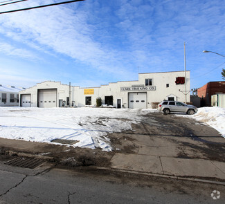 Plus de détails pour 436 E Brighton Ave, Syracuse, NY - Industriel à vendre