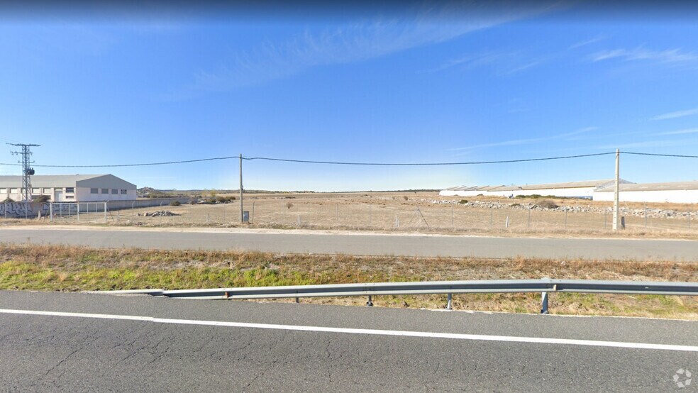 Land in La Colilla, Ávila for sale - Primary Photo - Image 1 of 3