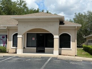 More details for 854-880 S Duncan Dr, Tavares, FL - Office for Lease