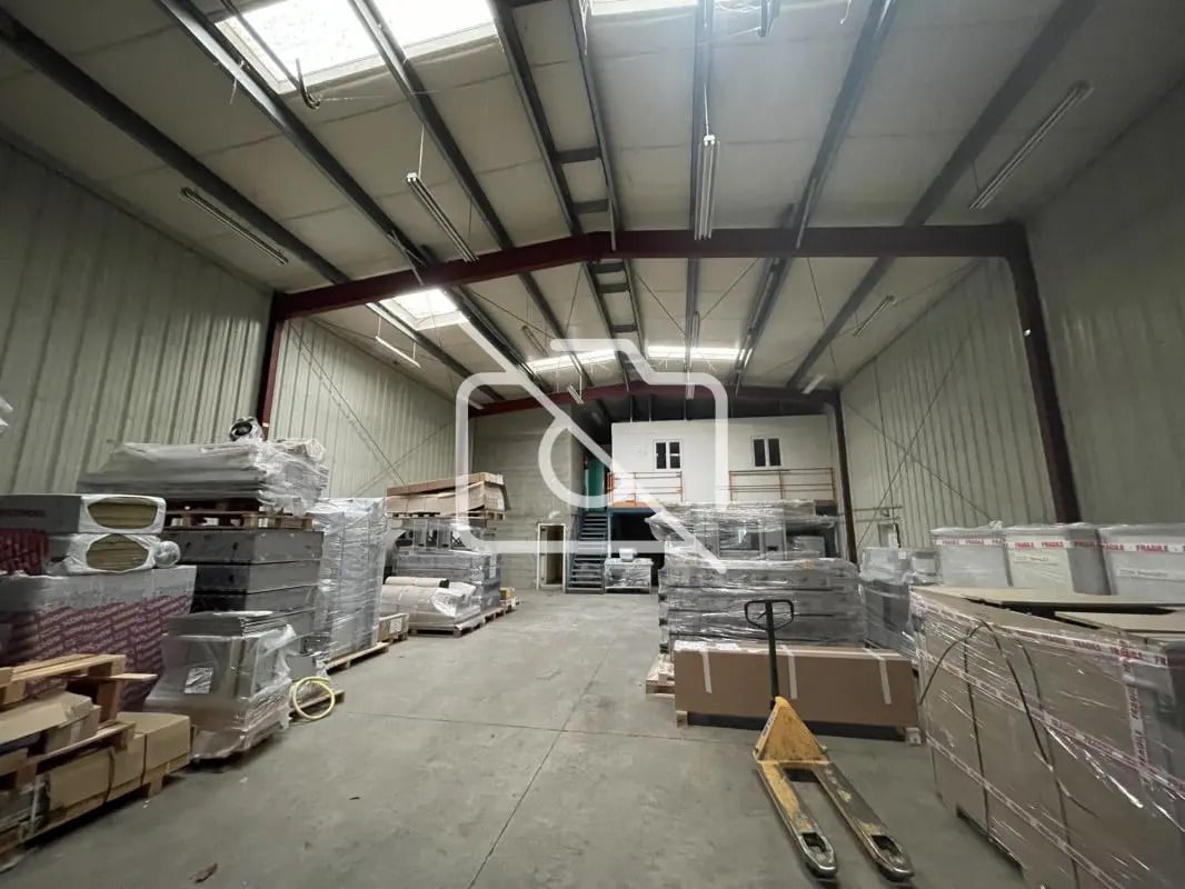 Bureau dans Bondoufle à louer Photo intérieure- Image 1 de 5