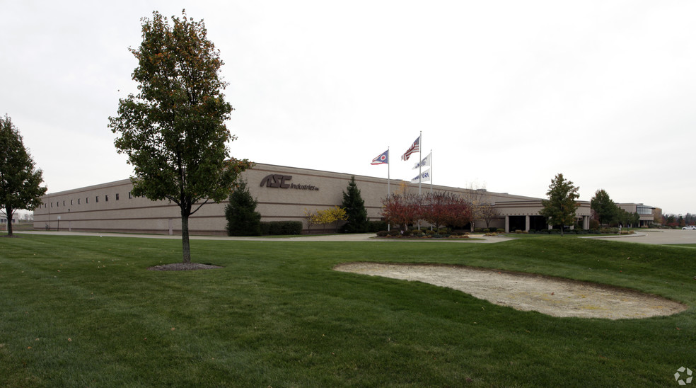 2100 International Pky, North Canton, OH for lease - Building Photo - Image 3 of 4