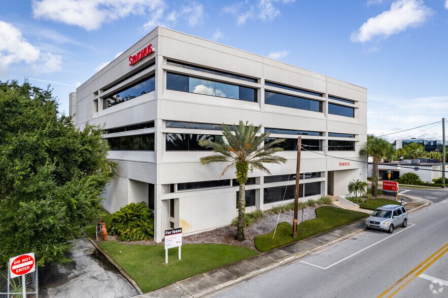 369 N New York Ave, Winter Park, FL à louer - Photo du bâtiment - Image 2 de 6