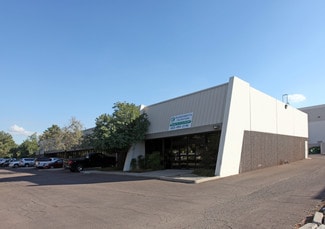 Plus de détails pour 3821 E Broadway Rd, Phoenix, AZ - Industriel à louer